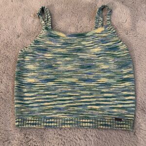 Holster knit tank